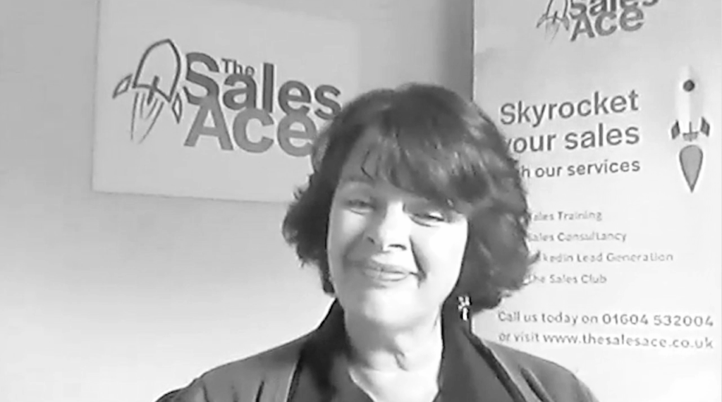 Julie Futcher On the virtual red sofa